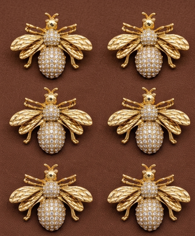 Priyanka Designer Honey Bee Dress