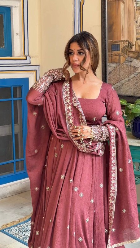 Gown
