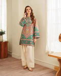 Kaira Muslin Printed Coord Set