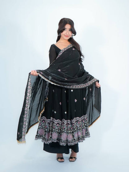 Priya Designer Anarkali Set