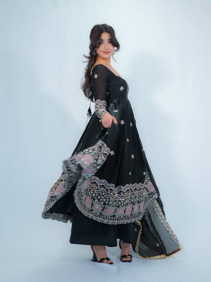 Priya Designer Anarkali Set