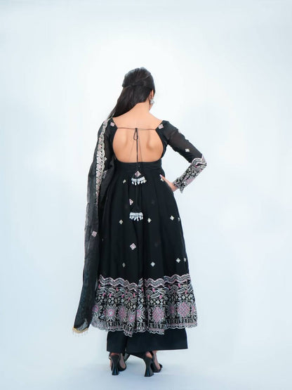 Priya Designer Anarkali Set
