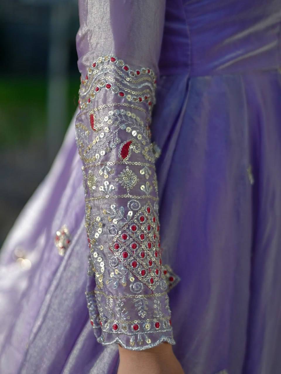 Priya Designer Anarkali Set
