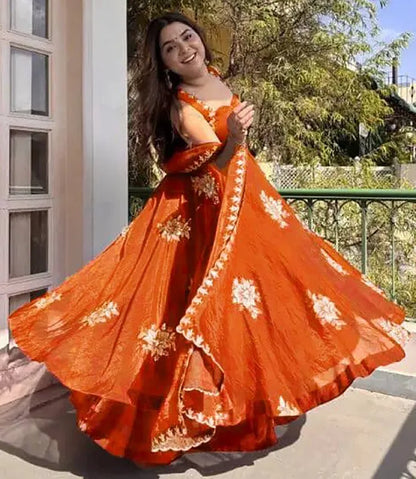 Mahi  Mulberry Designer Anarkali Palazzo Set
