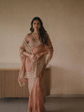 Roshni Designer Tibby Silk Saree