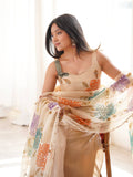 Diva Designer Tibby Silk Co-ord Set