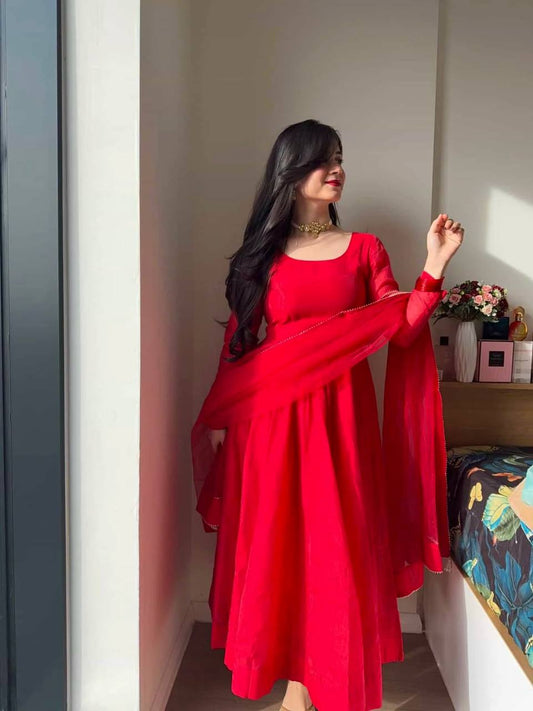 Anya Designer Anarkali Set