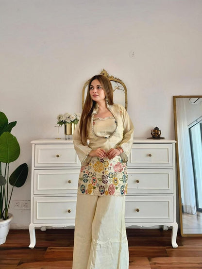 Radha Cosmos Designer Co-Ord Set